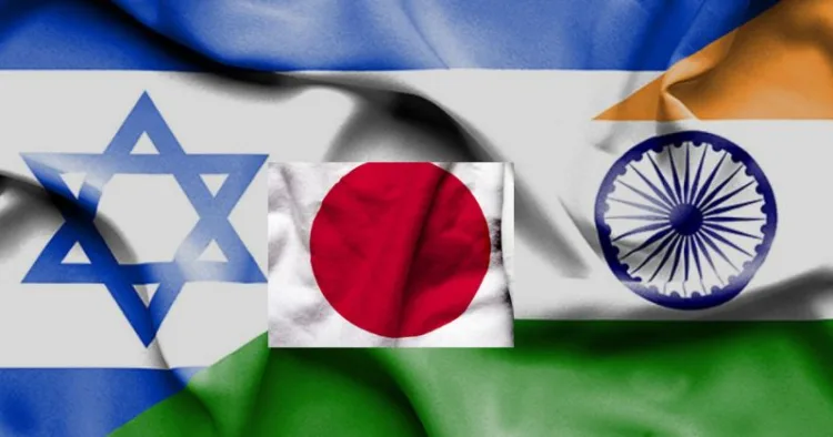 Israel, Japan back India in its fight against terrorism