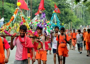 A representative image