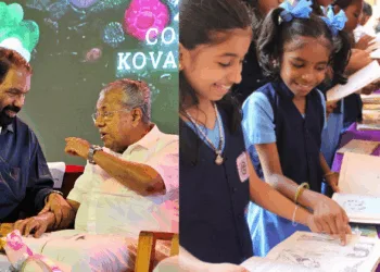 Kerala: Teachers’ Union accuses CPM govt of distorting Class 10 books to fuel hatred against political parties