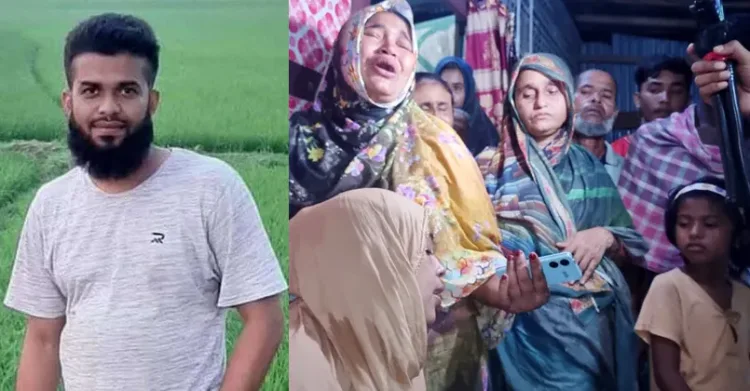 Scrap Trader Lal Chand Lynched in Dhaka