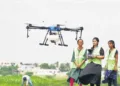 Namo Drone Didi making shashakt naari