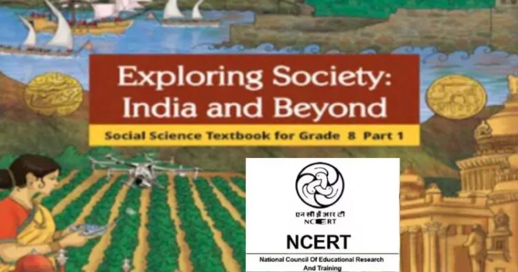 NCERT refutes bias claims in Class 8 Social Science book