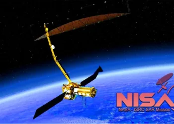 NISAR Satellite Image