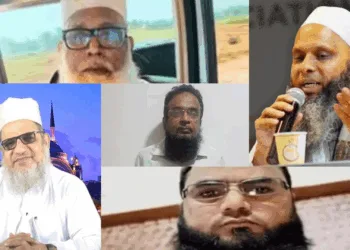 Many Islamic clerics accused of running networks like Changur Baba of Balrampur