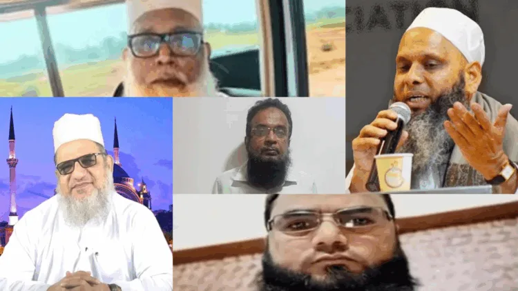 Many Islamic clerics accused of running networks like Changur Baba of Balrampur