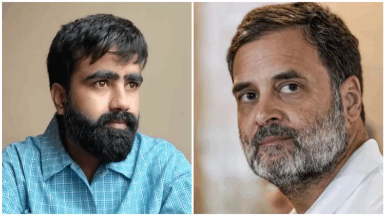 Supreme Court grants protection from arrest to influencer Raushan Sinha in Rahul Gandhi tweet case