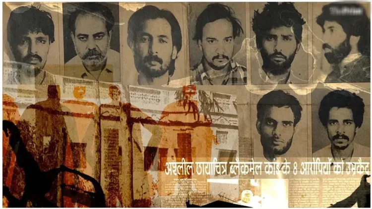 Accused booked in the famous Ajmer 1992 Case