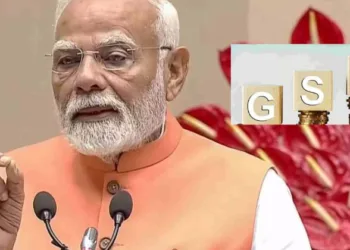 PM Narendra Modi hails eight years of GST