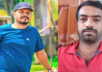 (Left) Praveen Nettaru (Right) Abdul Rehman