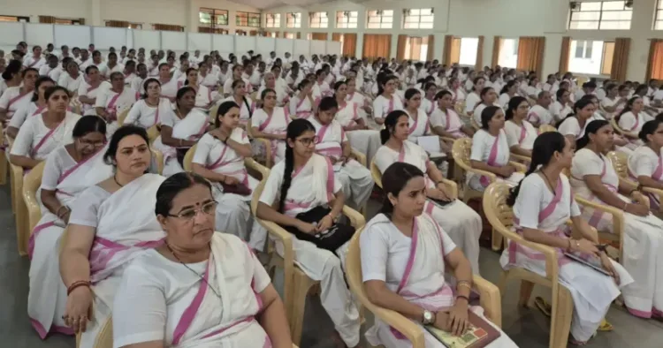 Rashtra Sevika Samiti passes anti-addiction resolution, seeks Govt intervention