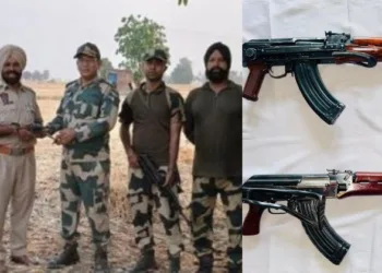 AGTF foils terror plot by Pakistan-based BKI operative Harwinder Rinda