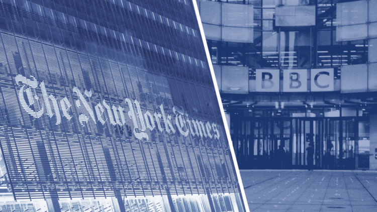 How Hamas-sympathising western outlets exploit children and misrepresent the Gaza crisis