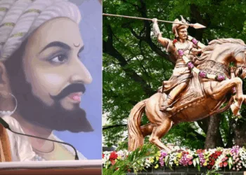 Pune: Union Home Minister Amit Shah unveiled the statue of Shrimant Bajirao Peshwa I in Pune