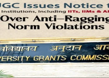 UGC issues notice to 89 institutes for violating anti-ragging norms