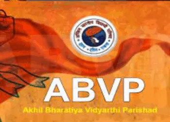 Logo of the ABVP