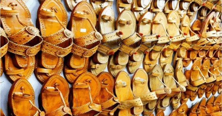 Kolhapuri Chappals