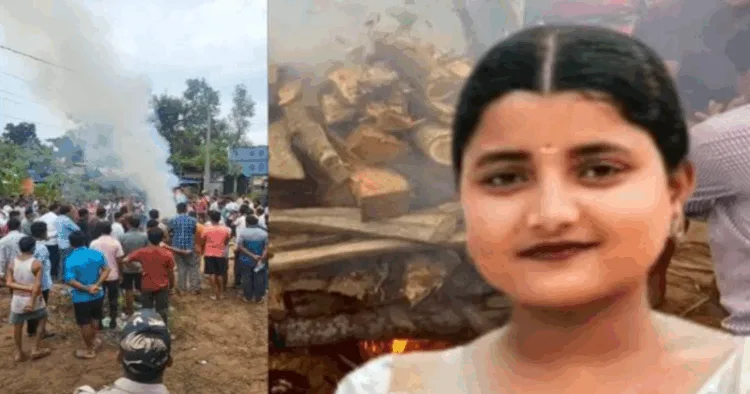 FM College Student Soumyashree Bisi’s Death Sparks Outrage