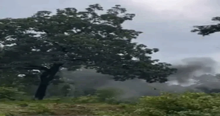 BDS unit of CRPF defuses 10 kg IED planted by Maoists in Sukma