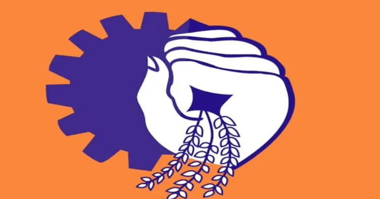 Foundation Day of Bharatiya Mazdoor Sangh