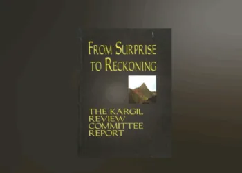 Kargil Review Committe Report