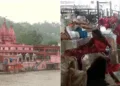 Haridwar Temple Stampede: 6 dead several injured