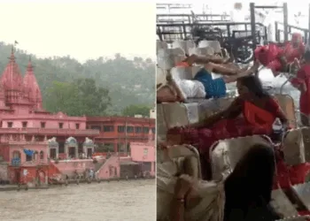 Haridwar Temple Stampede: 6 dead several injured