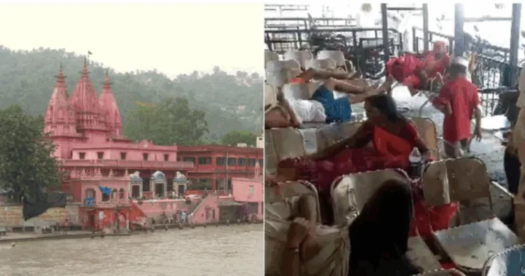 Haridwar Temple Stampede: 6 dead several injured