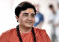 Former BJP MP Pragya Thakur
