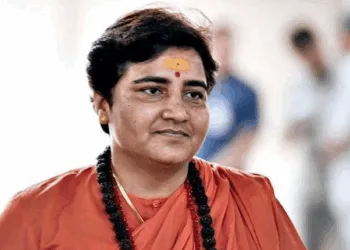 Former BJP MP Pragya Thakur