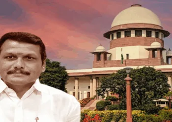 Supreme Court wraps up DMK government in Senthil Balaji cash-for-jobs scam