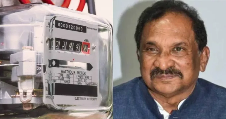 Energy Minister KJ George involved in Smart Meter scam