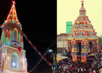 St. Mary Magdalene Church at Kottapalayam village (File Photo)