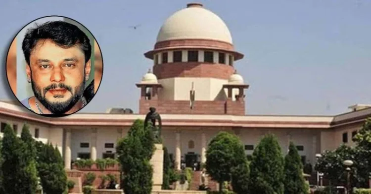 SC slams Karnataka HC for granting bail to Darshan in Renukaswamy murder case