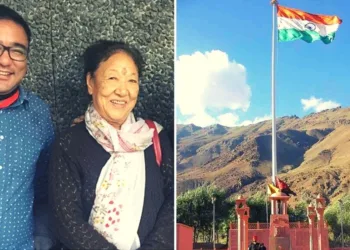 Ladakhi woman kept Kargil’s AIR station running