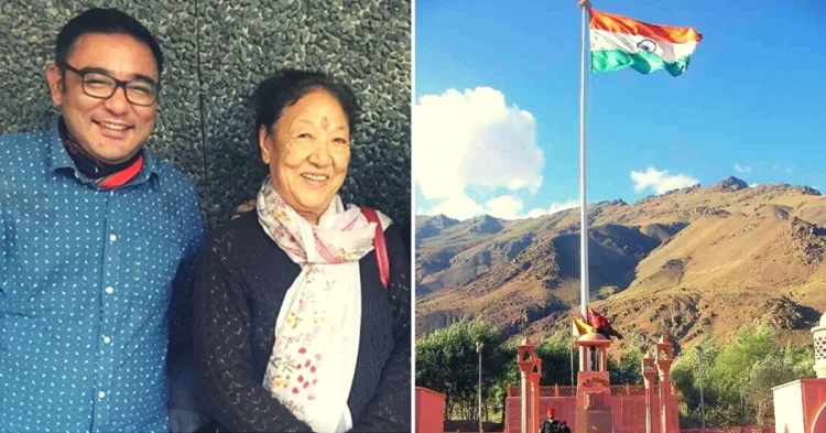 Ladakhi woman kept Kargil’s AIR station running