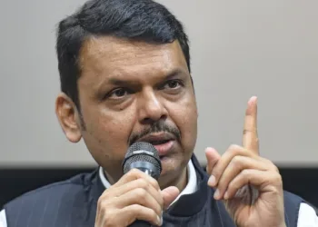 Maharashtra CM Devendra Fadnavis