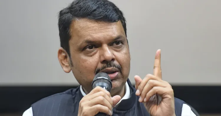Maharashtra CM Devendra Fadnavis