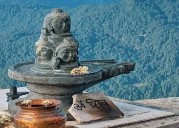 Panchmukhi Shivling (Representative Image)