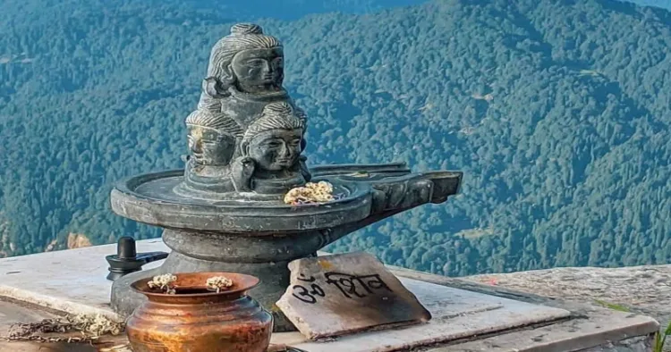 Panchmukhi Shivling (Representative Image)