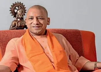 Uttar Pradesh Chief Minister Yogi Adityanath