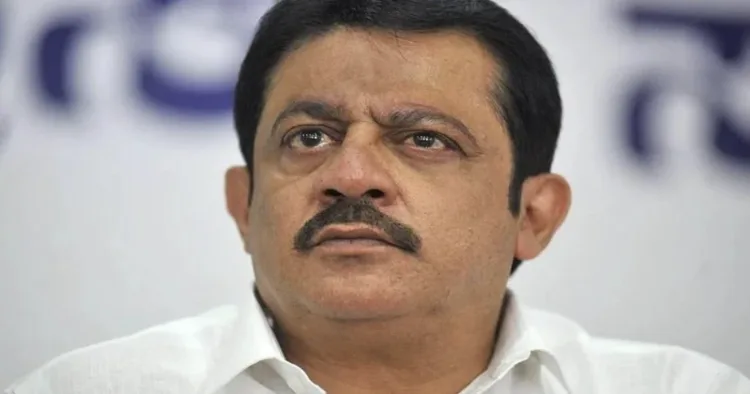 Housing Minister B.Z. Zameer Ahmed Khan