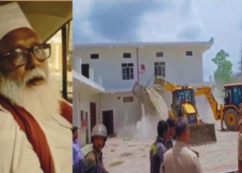 Chhangur Baba alias Jamaluddin’s Rs 100 cr Islamic conversion racket in UP