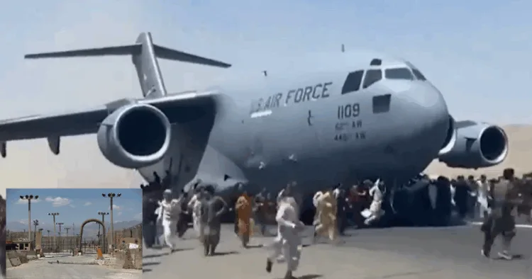 Trump slams Afghanistan exit as ‘most embarrassing moment’ in US history