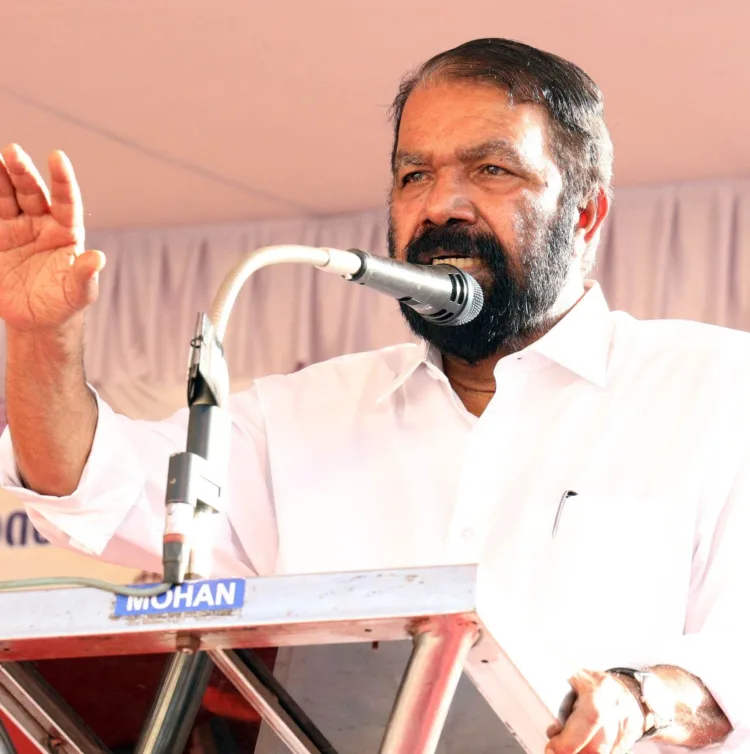 V Sivankutty, Minister for General Education and Labour,Kerala
