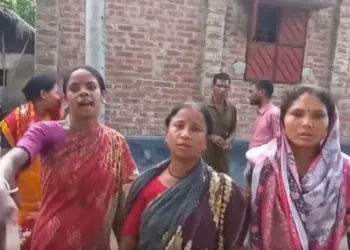 Local Hindu women narrate their ordeal