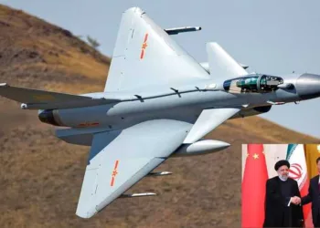 Iran eyes Chinese J-10C fighter jets after failed Russian deal