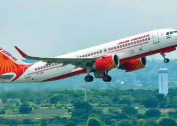 Air India Plane