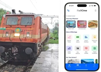RailOne App Launched: Indian Railways Unveils Smart Travel Platform