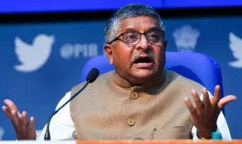 Former Union Minister Ravi Shankar Prasad