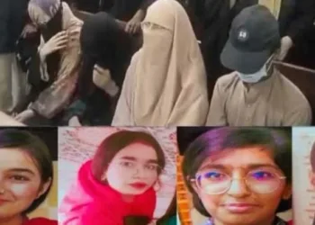 Four Hindu siblings abducted, converted, and split by court in Sindh